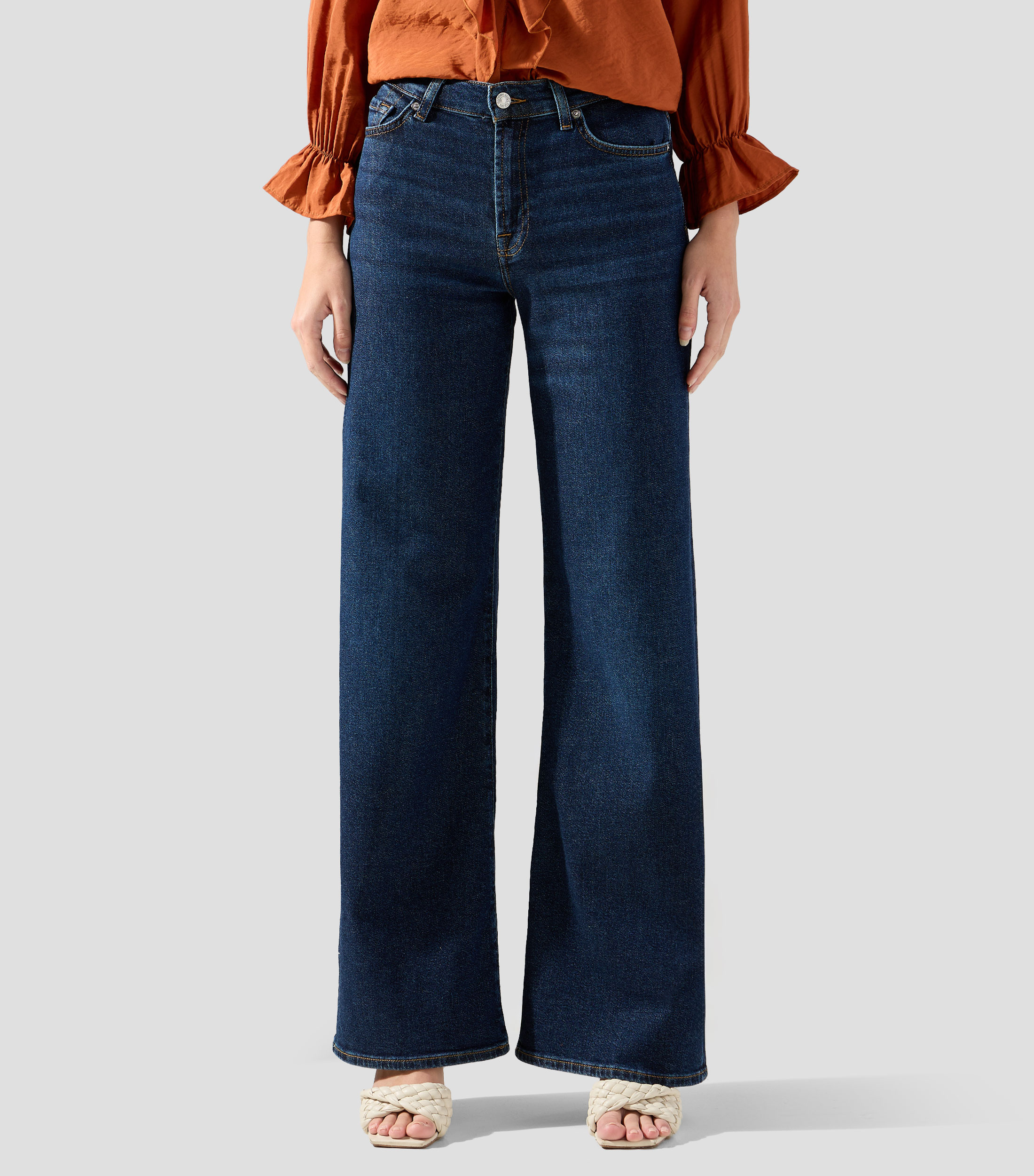 Jeans Lotta recto Mujer
